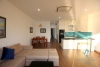 Big one bedroom for rent in the heart of Tay Ho, Ha Noi